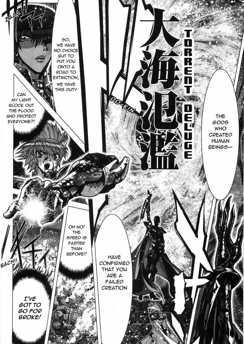 Saint Seiya Episode G Chapter 36 28